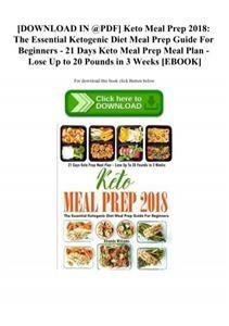 Keto Meal Plan for the Week